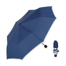 3M Reflective Umbrella (dark blue)